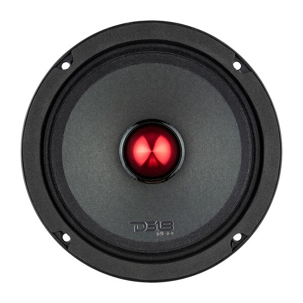 Main product image for DS18 PRO-NEO6SLIM 6-1/2" Professional Neodymium Midrange Speaker 294-8056